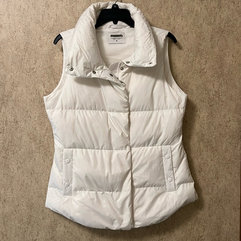 Athleta Downtown Vest